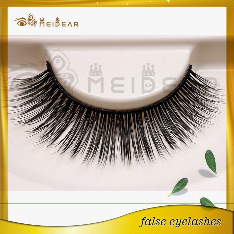Meidear supply high quality eye lashes OEM service